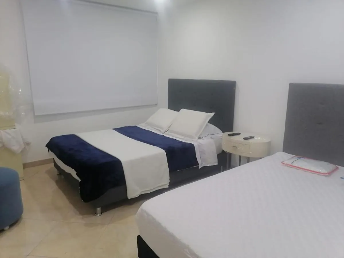 Apartmán C Hotelera Rey.Es Bogotá