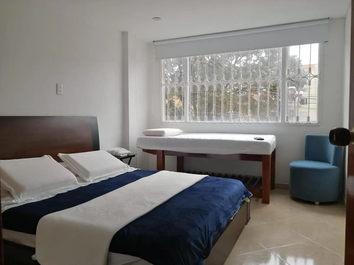 C Hotelera Rey.Es Bogotá Kolumbie